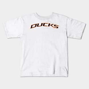 Ducks Kids T-Shirt